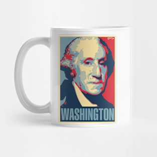 Washington Mug